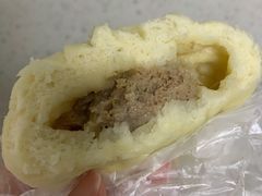 鲜肉中包-北万新包子店(淮海店)