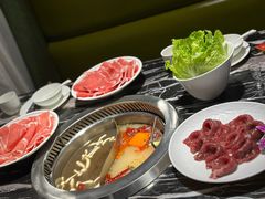 -秦宝雪花牛肉养生火锅(大兴九臻店)