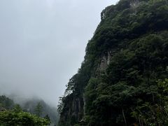 -刘伯温故里景区百丈漈