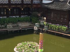 -豫园湖心亭茶楼