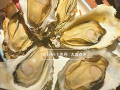 -乔街深夜食堂·台州菜·高压锅生蚝(杭州总店)
