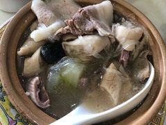 砂锅三白-砂锅居(西四店)