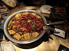 -烤匠麻辣烤鱼(双流明城购物中心店)