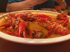 金汤蒜蓉龙虾-虾满堂(瑞虹店)