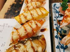 火焰五拼寿司-小川洋风料理(汉街店)