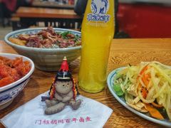 -门框胡同百年卤煮(新街口店)