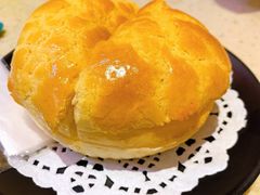 菠萝油也好吃-明腾壹间茶餐厅(新都会花园广场店)