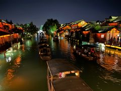 -乌镇西栅景区