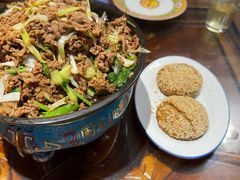 -烤肉季饭庄