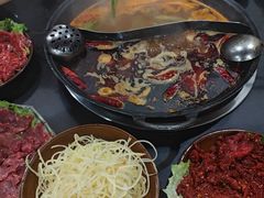 -重庆故事姊妹老火锅(财经学院店)