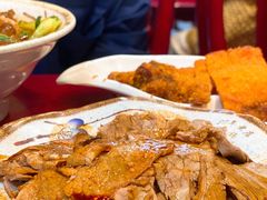 白切牛肉-金杨拉面王小吃面馆·牛三宝面·红烧牛肉粉