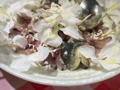 姜花浸鱼片-龙桥私厨·姜花菊花过桥鱼·顺德菜(容桂店)