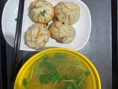 鲜肉生煎-大壶春生煎(四川中路店)