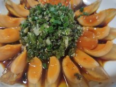 烧椒皮蛋-味老大土碗菜(中山三路店)