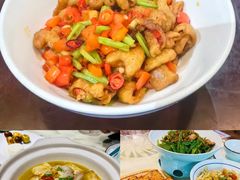 -野渡坡·极致湘菜·庭院餐厅(汉阳店)