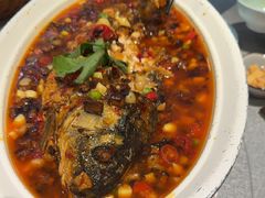 -有红鸡毛店·川菜(建设路店)