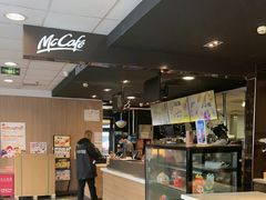 -麦当劳(健德桥得来速店)