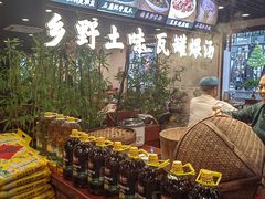 -西江美食舫·江西菜(健德桥店)