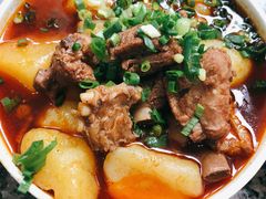 土豆排骨-李记小小吃(涪江路店)