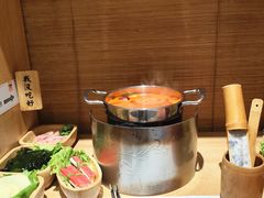 -独食火锅·半米屋台(直营总店)