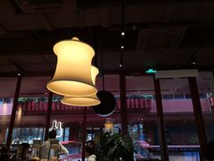 大堂-Brut Eatery悦璞食堂(建国东路店)