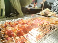 -老吕涮羊肉•东北原味烧烤•大油边•烤鱼(五角场店)