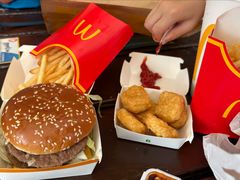 -麦当劳(海洋公园店)
