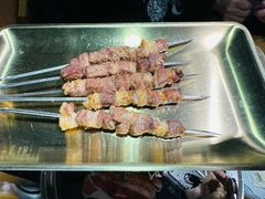 -金山烤肉(中兴公园店)