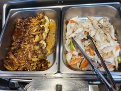 -谦和素食自助餐(云峰花园店)