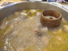 -朴小妹人参鸡汤火锅(长白山万达店)