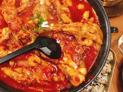 -HOTISLAND海鸡岛·韩国料理(江南西店)