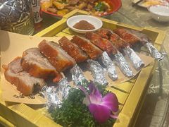-东方亚克西餐厅(西康路店)