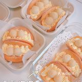 零难度免熬酱｜日式甜品豆乳抱抱卷｜甜而不腻巨好吃