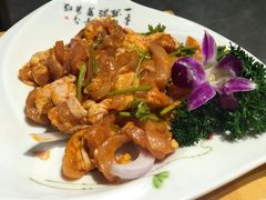 -鹤之乡·齐齐哈尔烤肉·非遗(秋涛路店)