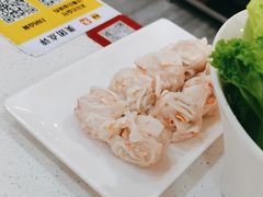 龙虾丸-牛百道·鲜活牛肉馆(天一店)