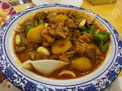 -新疆巴州金丝特餐厅(大钟寺店)