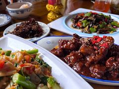 -龙姐私房菜(和顺古镇店)