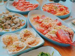 -蟹老板的海鲜