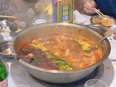-重庆特色冷锅鱼(武大店)