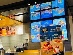 -麦当劳(豫园店)