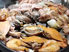 -乔哥铭洋海鲜自助(皇城恒隆广场店)