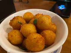 孜然小土豆-炉小二铜锅牛蛙•川湘菜(三里屯店)
