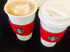 -星巴克(红房子店)