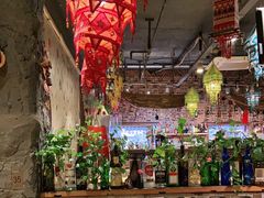大堂-花腰餐吧Bistro烧烤 傣味(传媒大学店)