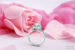 -威德钻石-克拉钻大本营(南京东路店)