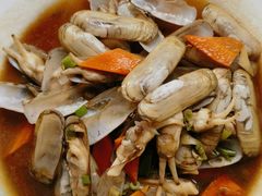 -宾朋海鲜特色美食餐厅·纯手工鲅鱼水饺(兴海路店)