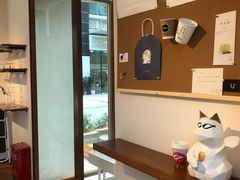 -Line 咖啡(石厦花园店)