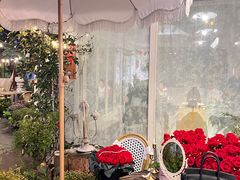-秀儿家の小确幸花园西餐厅