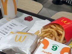 -麦当劳(星光行店)