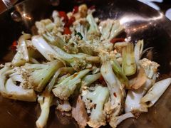 -绿茶餐厅(华联万柳店)